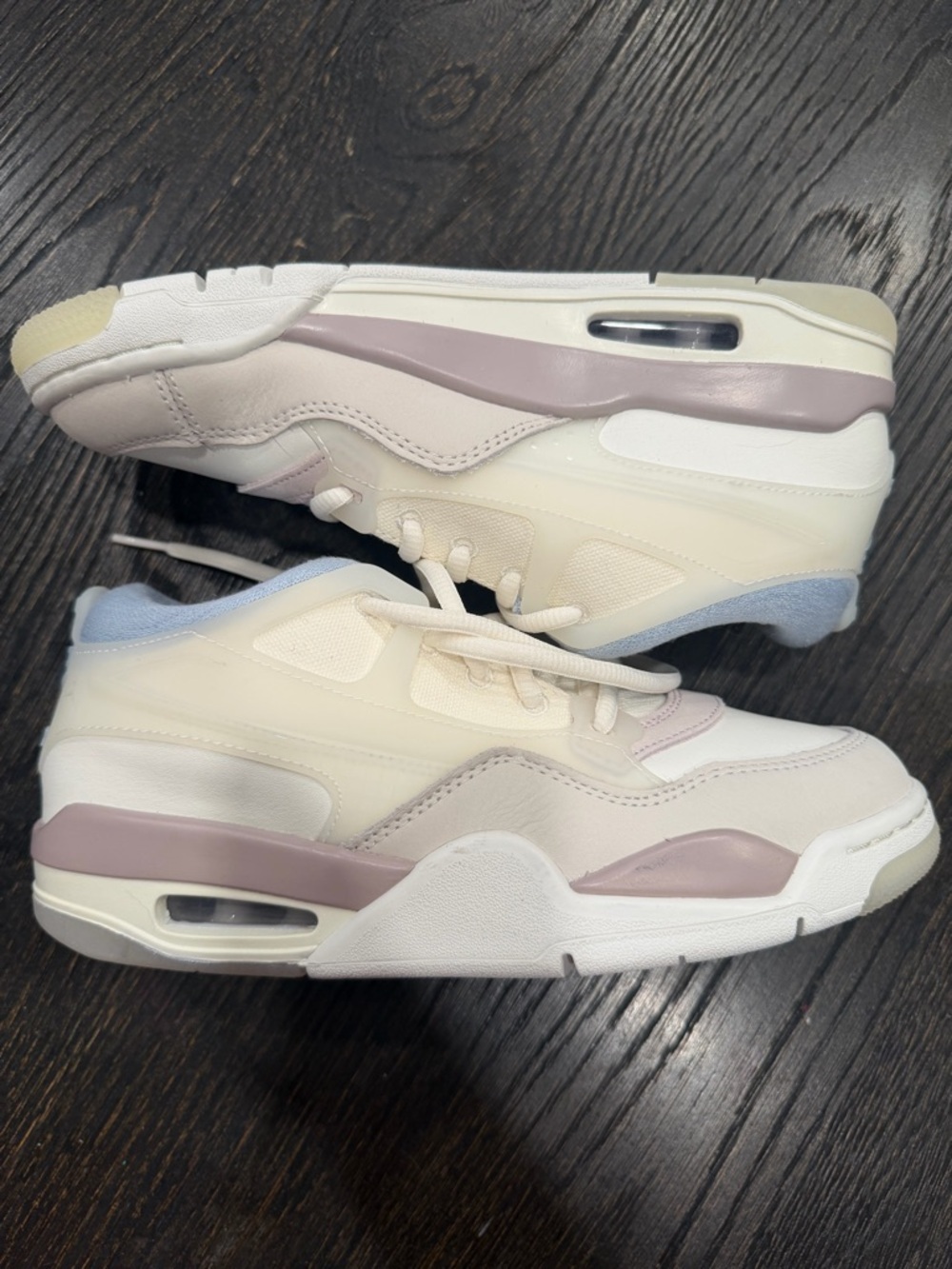 Nike Air Jordan 4 RM GS AJ4 Easter Kids Youth Casual Lifestyle Shoes 5.5y